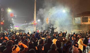 Американо-сионистская «демократия» утюжит Иран: Если Тегеран устоит, это будет сильный удар по гегемонии США