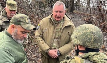 Дмитрий Рогозин: Отказ Киева от Православия и от всего русского снимает с нас всяческую ответственность