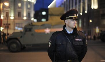 Полиция разбегается. К чему готовят Россию авторы этой политики