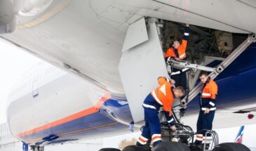 Безопасность полётов в «Аэрофлоте» измеряется в пряниках: летать самолетами этой авиакомпании становится небезопасно