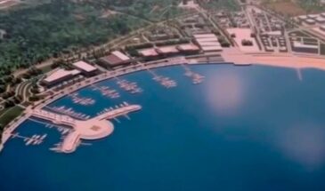 Не зря Госдума разрешила вырубать лес на Байкале: началась реклама гигантского туркомплекса на берегу заповедного озера