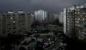 Этот народ не победить! Белгородцы приходят на помощь друг другу во тьме и холоде