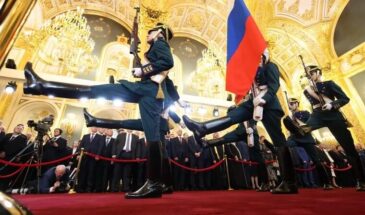 Правящий класс ведет Россию к капитуляции: победа элите не нужна — она хочет побыстрее вернуться в «потерянный рай»