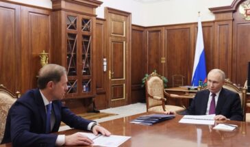 Мантуров должен был рассказать Путину: Россия, наконец-то, догнала Новую Зеландию в освоении космоса