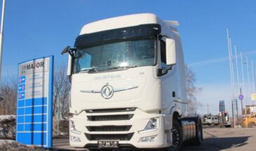 После ухода «недружественных» грузовиков отечественным производителям жить легче не стало: чиновники открыли рынок для китайцев