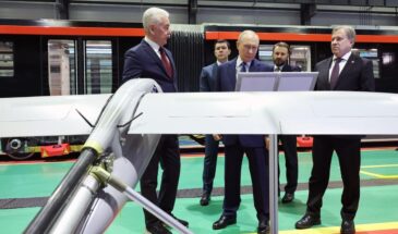 Почему Путин так торопится: незамедлительно устранить барьеры на пути беспилотников в экономику России