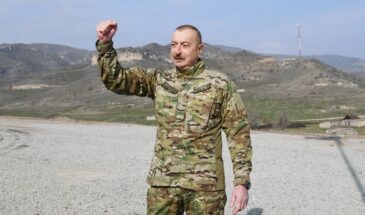 «Азербайджанский резерв»: в Иране он уже выступил против власти. В России может быть призван в любой момент