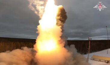 Юрий Баранчик: Сигнал в виде второго удара «Орешником» Запад проигнорировал