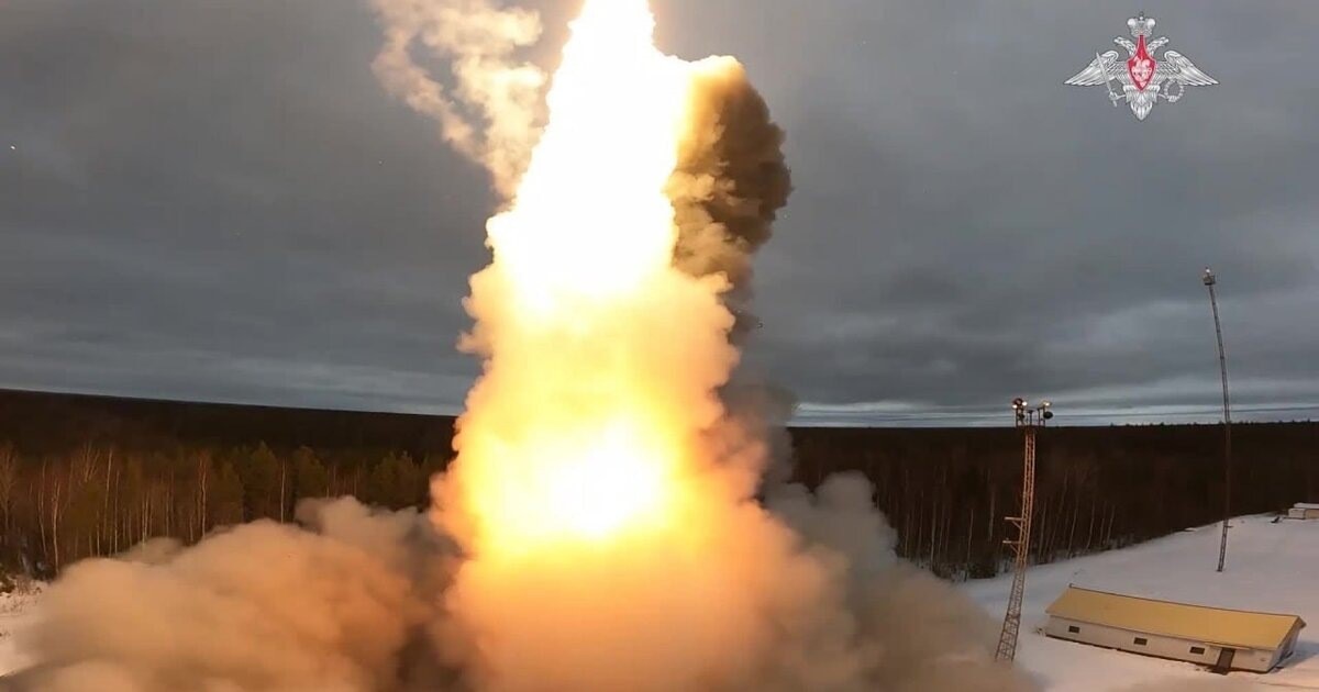 Юрий Баранчик: Сигнал в виде второго удара «Орешником» Запад проигнорировал