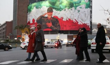 Иранский режим устоял, но сионо-американская банда готовится стереть страну в пыль, как Газу