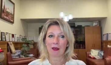 Может быть приболела?: Захарова похвасталась валенками на экспорт, а Китай запустил новую нейронку