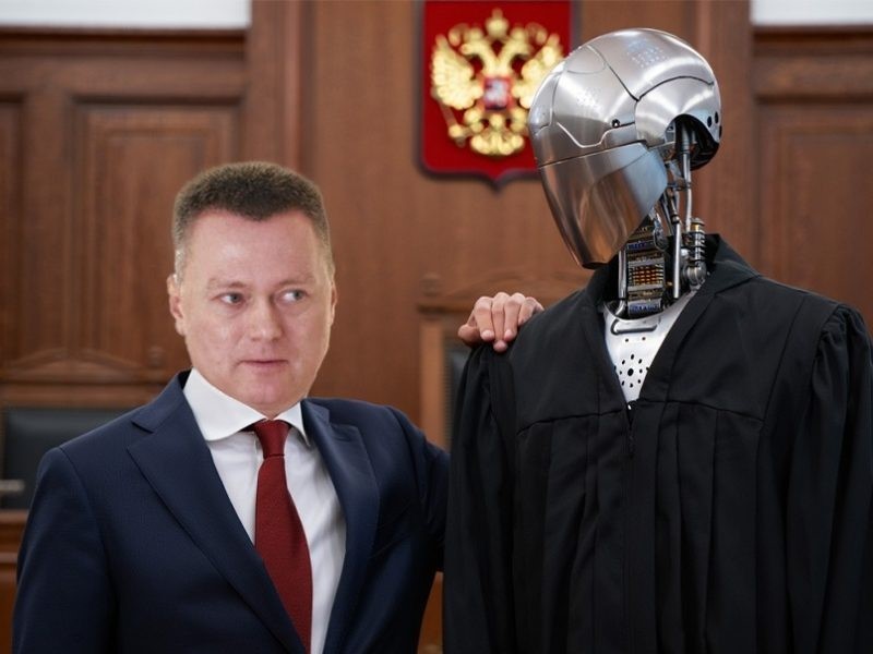 Против очередного судьи возбуждено уголовное дело: кампанию по чистке судейского корпуса уже никто не скрывает