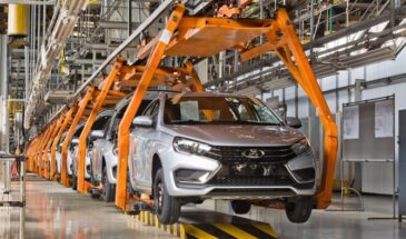 Российский автопром рухнул на 38% за один месяц — и это не спад, а системный коллапс: всю отрасль нужно заново пересобирать