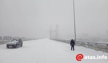 Новосибирский губернатор разрешил ездить по не сданному в эксплуатацию мосту. Трагедии чудом не произошло