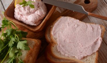 Забудьте про дорогие закуски: эта греческая намазка из икры покорит за пять минут и три ингредиента