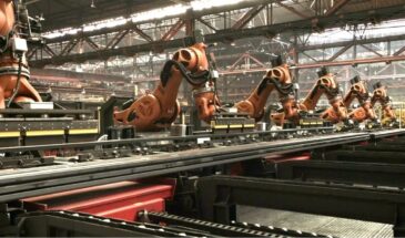 Нам пишут: Читатели канала «Тема. Главное» испугались «темных цехов». Разбираем главные страхи о роботизации