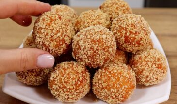 Забыла про магазинные полуфабрикаты: сырные шарики как в ресторане — готовлю дома за 15 минут!