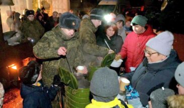 Для Бишкека Россия строит парки, а в Мурманске падают опоры от ветхости и люди мерзнут в темноте