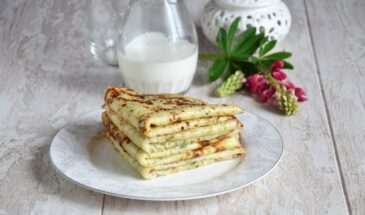 Эти постные блины с зеленью исчезнут со сковороды быстрее, чем вы успеете налить чай — и никто не догадается, что они без яиц и молока