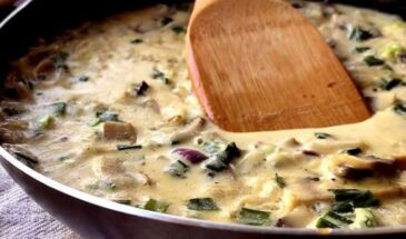 Грибная подлива за 20 минут: 4 простых рецепта без мяса для сытного ужина