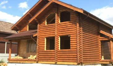 Дом из бруса, в котором тепло даже в лютый мороз: какой материал выбрать, чтобы не замёрзнуть и не переплатить