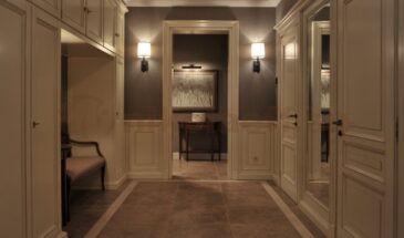 Двери, которых не видно: секрет интерьеров, как в дорогих отелях — и это реально работает