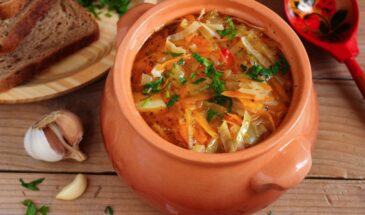 Постные щи из квашеной капусты с грибами: наваристый рецепт для Великого поста