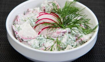 Первая редиска сезона? Салат, который вернёт силы после зимы — готовится за 5 минут