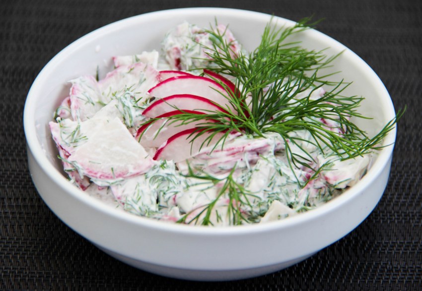 Первая редиска сезона? Салат, который вернёт силы после зимы — готовится за 5 минут