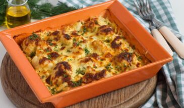 Запеките капусту с сыром — и вы забудете про котлеты: блюдо, которое готовится само, а сметают его за минуту