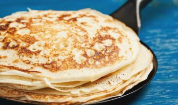 7 дней блинов: меню на всю Масленицу — от первого до последнего дня без повторов