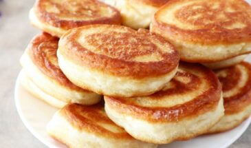 Оладьи на кефире как пух: секрет пышности без дрожжей — простой рецепт, который получается с первого раза и тает во рту