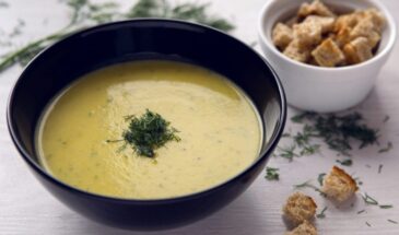 Этот сырный суп исчезает за 5 минут: рецепт, который заменит ужин и заставит всю семью просить добавку