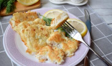 Залейте минтай молоком за 5 минут до готовности — результат шокирует даже гурманов!