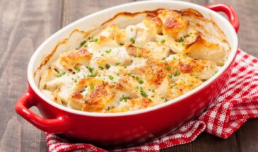 Запеканка из картошки и фарша: секрет идеального ужина за 20 минут — всё смешал, поставил в духовку и забыл