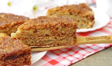 Бисквит со сгущёнкой: простой рецепт пышного коржа, который не опадает и идеален для торта