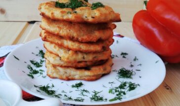 Драники с хрустящей корочкой: секрет идеального теста без лишней влаги — золотистые, нежные и тают во рту