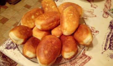 Пирожки на кефире, которые тают во рту: рецепт, где всё получается с первого раза