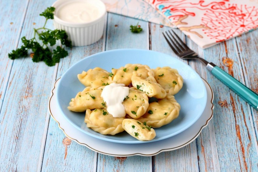 Ленивые вареники с творогом за 15 минут: готовятся проще простого — рецепт, который спасёт любой завтрак