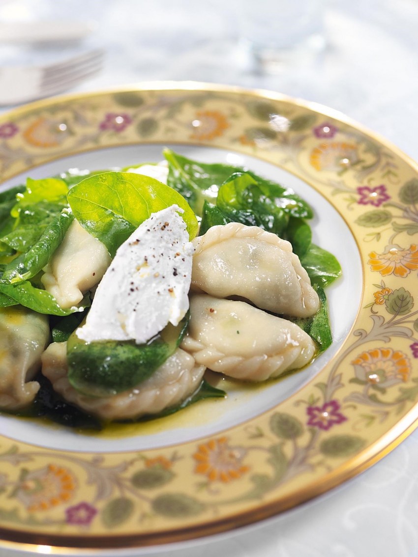 Ленивые вареники без яиц: секретные добавки, от которых они тают во рту