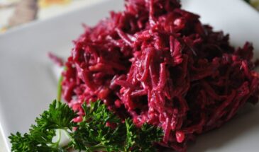 Свекольная икра, которую сметают со стола: рецепт-три в одном — салат, гарнир и намазка