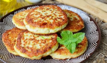 Беру кабачок и муку — за полчаса на столе пустая тарелка: ужин, который съедают раньше мяса