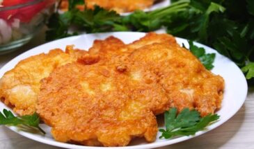 Мясо в картофельном кляре: блюдо, которое едят без гарнира — рецепт, после которого все просят добавки