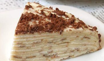 Торт из блинчиков за 1 час: рецепт, который удивит всех гостей и не ударит по бюджету