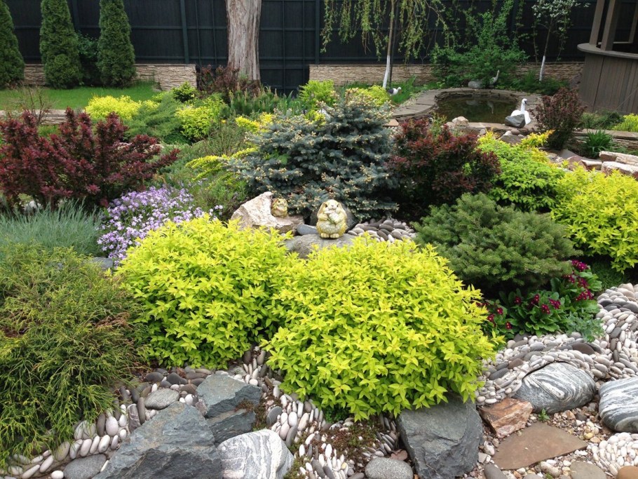 Альпийская горка своими руками: с чего начать, чтобы получилось красиво и без лишних трат