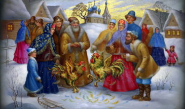 Тещины вечерки на Масленицу: почему 20 февраля зять должен открыть дверь настежь — старинный обычай, который спасает отношения в семье