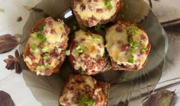 Горячие шпроты под сырной корочкой: как превратить простую закуску в праздничное блюдо за 20 минут