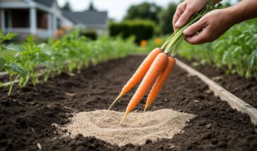 Этот «песок» превращает морковь в конфету: секрет соседки, который я применяю уже три года подряд