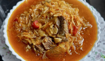 Щи из квашеной капусты по «сталинскому» рецепту: это не просто еда — это настоящее лакомство, от которого гости будут в восторге