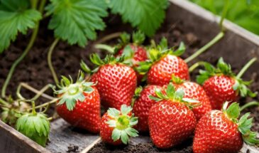 Сода в огороде: как одна ложка превратит вашу клубнику в рекордсмена урожая